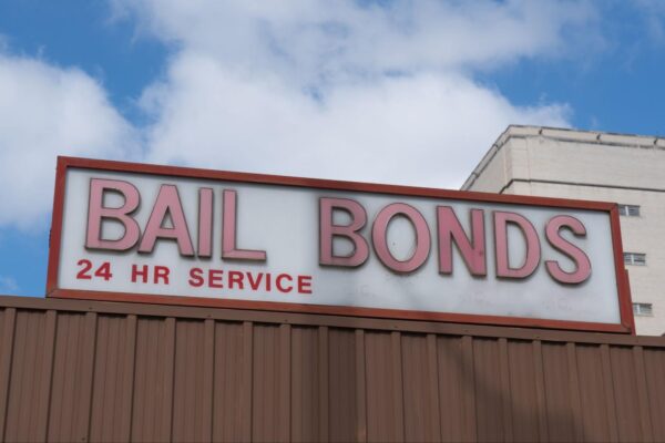Bail Bonds Service in Luther, OK